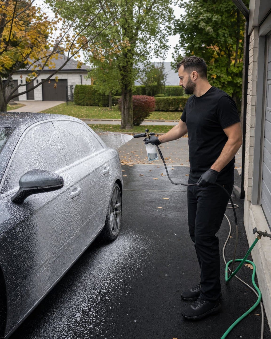 Polara Mobile Detailing — Mobile detailing across Greater Montréal
